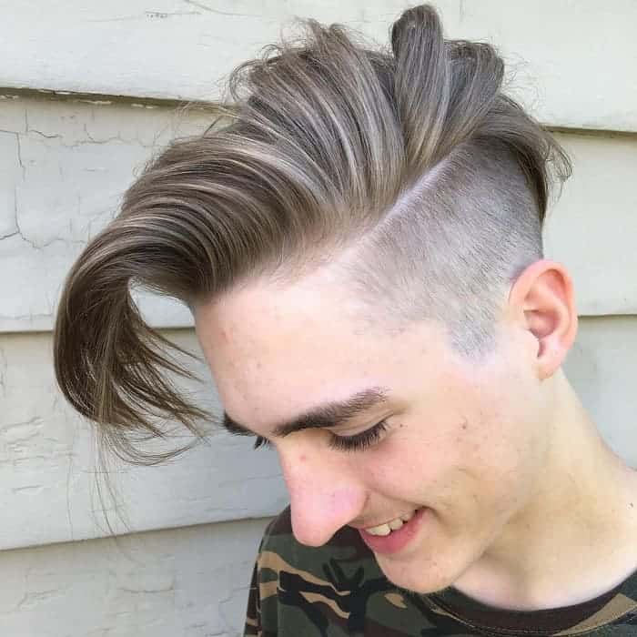 disconnected undercut