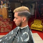 Dope Haircut With Part 150x150 