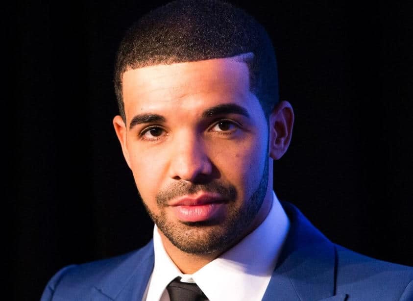 5 Awesome Drake Haircuts That Created Buzz - Cool Men's Hair