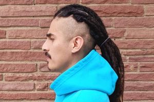 11 of The Best Dreadlock Mohawks You’ll Be Dying for