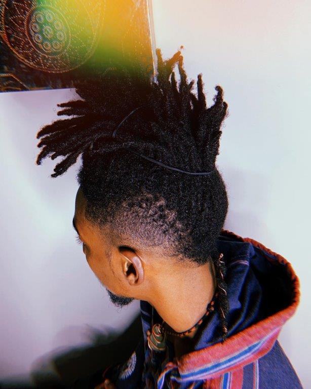 11 of The Best Dreadlock Mohawks You'll Be Dying for – Cool Men's Hair