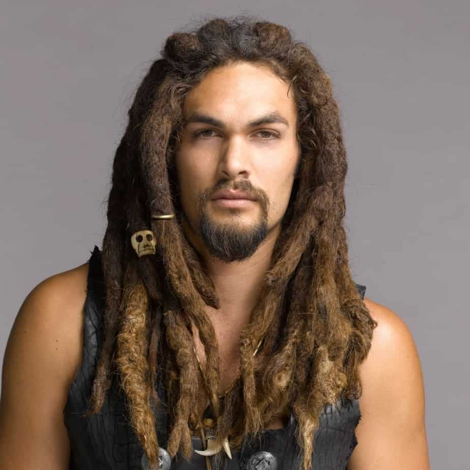 Men's Dreadlocks 101: How to Grow, Maintain & Style