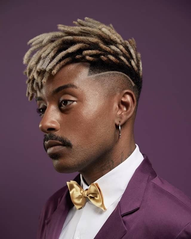 10 Dreadlock Fade Haircuts for The Current Season (2024 Trends)