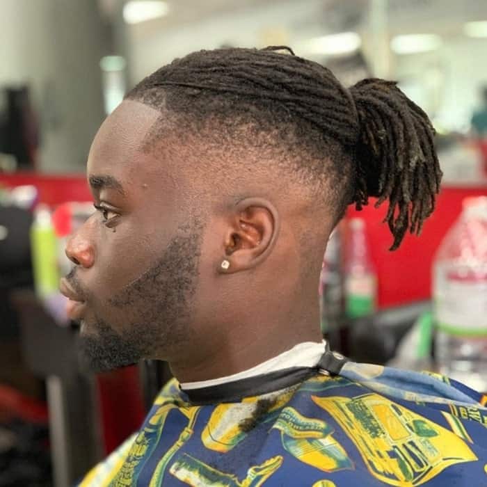 10 Dreadlock Fade Haircuts for The Current Season (2024 Trends)