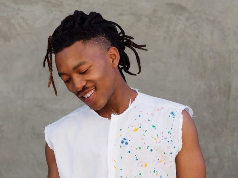 dreads with fade