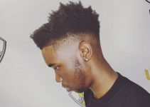 30 Drop Fade Haircuts for Men