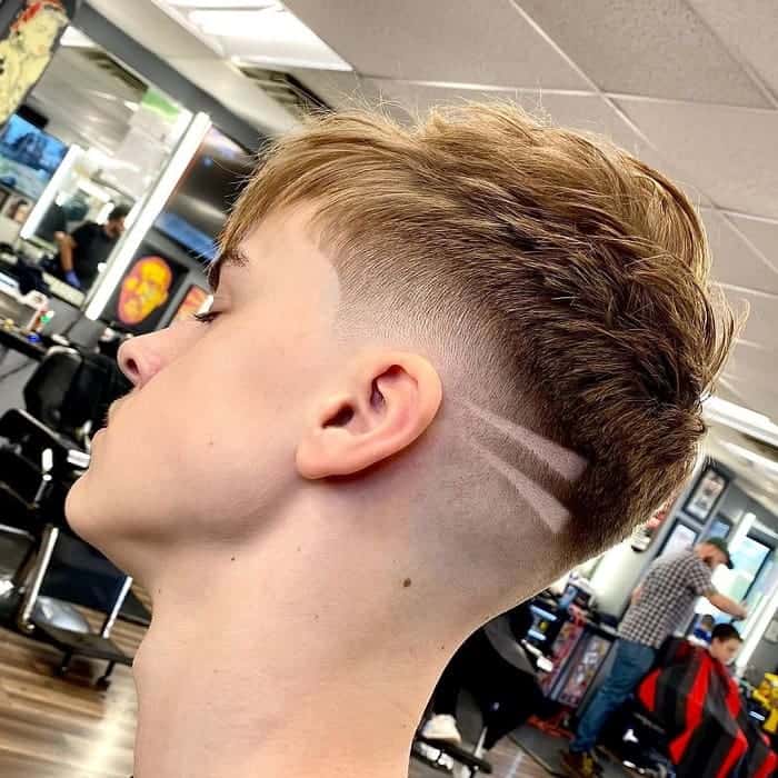 30 Drop Fade Haircuts For Men 21 Guide Cool Men S Hair