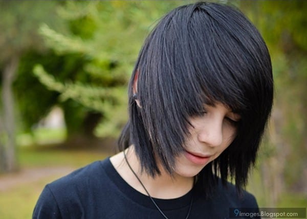 35 Cool Emo Hairstyles For Guys 2023 Guide