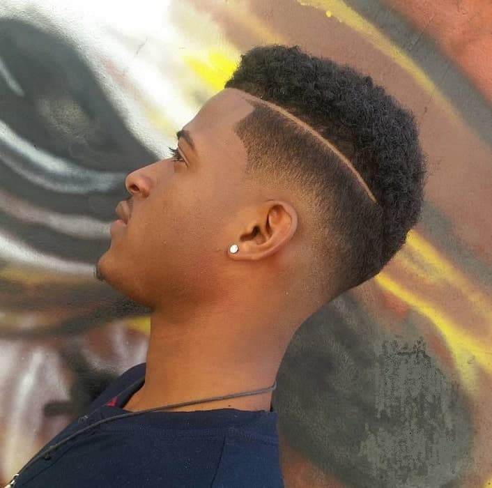 The Best Fade Haircuts for Men With Line (2021 Trends)