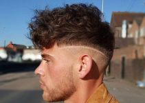 The Best Fade Haircuts for Men With Line