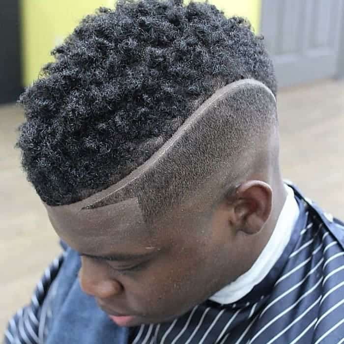 fade haircuts for black boys