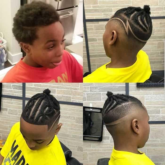 21 Amazing Fade Hairstyles for Black Boys to Try Now ...