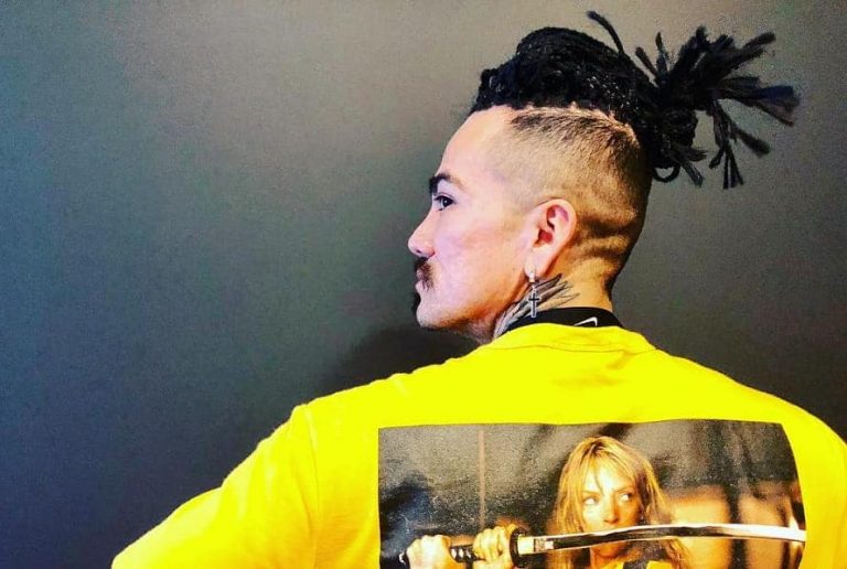 faux hawk braid