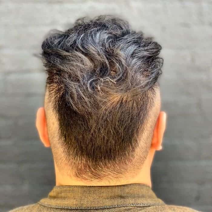 Faux Hawk Hairstyle 13 