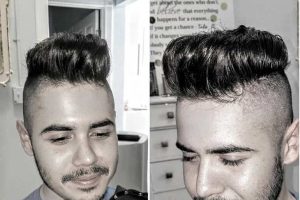 Top 35 Handsome Faux Hawk (Fohawk) Hairstyles
