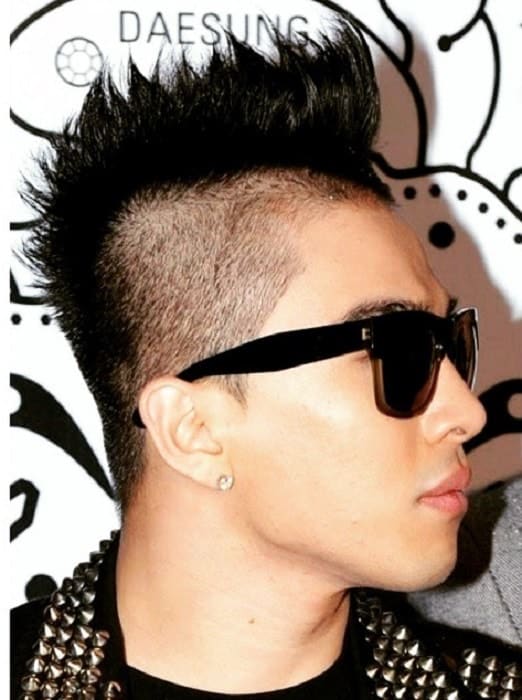 Top 35 Handsome Faux Hawk (Fohawk) Hairstyles [May. 2020]