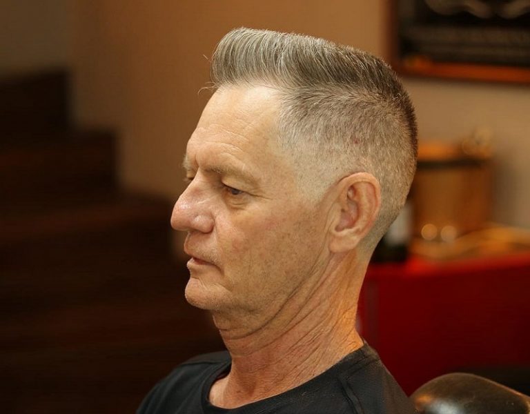 Flat Top Hair: A Classic Men's Hairstyle - wide 2