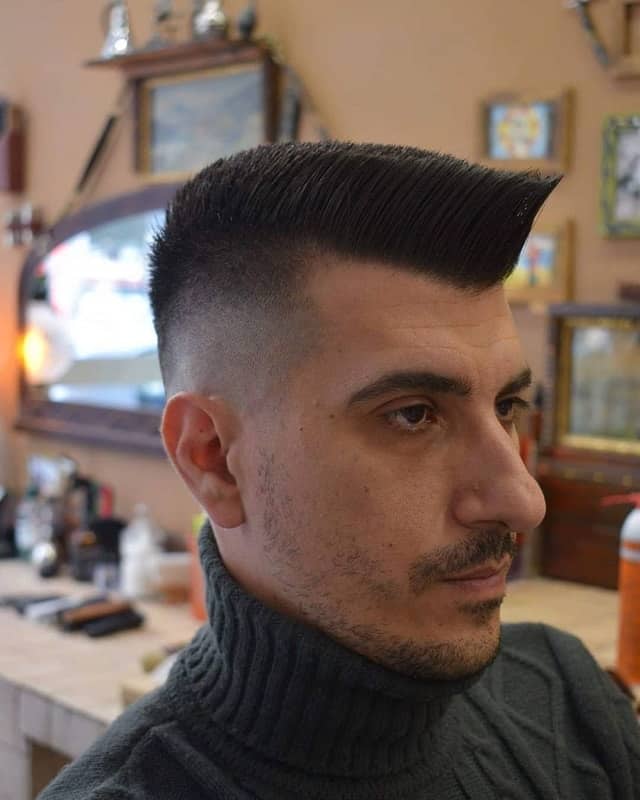 40 Flat Top Haircuts You Ll Be Dying To Try 2021 Guide Cool Men S Hair