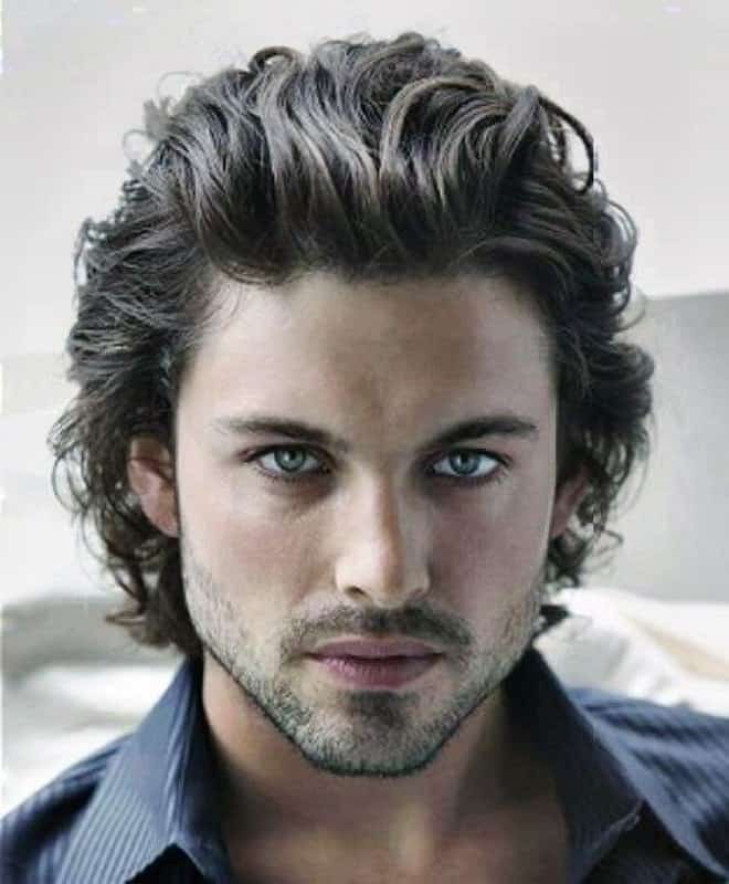 35 Best Flow Hairstyles For Men 2024 Guide Cool Mens Hair 