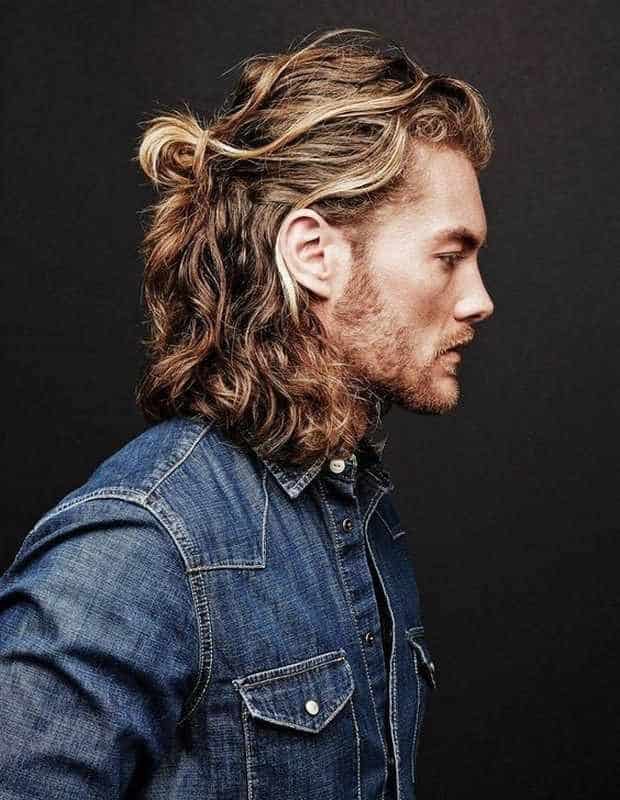 The Classic Flow Hairstyle is Back  Gallery  Haircut Inspiration