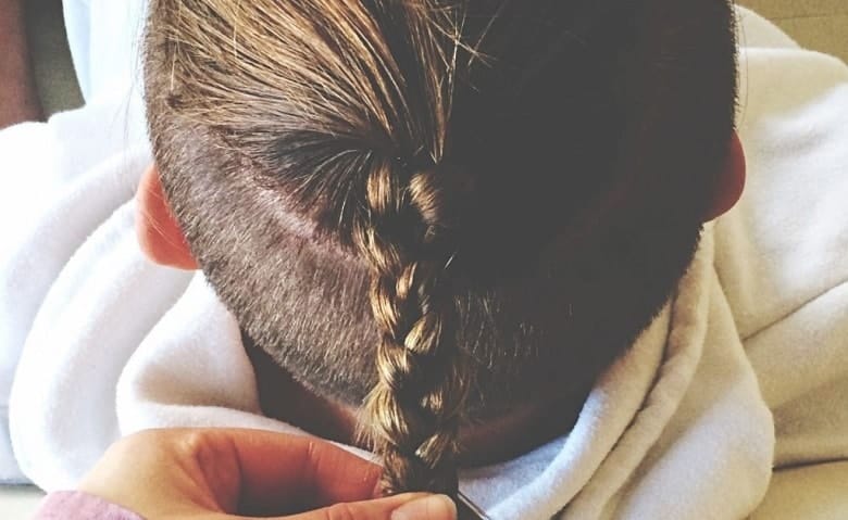 How to Make French Braids for Men