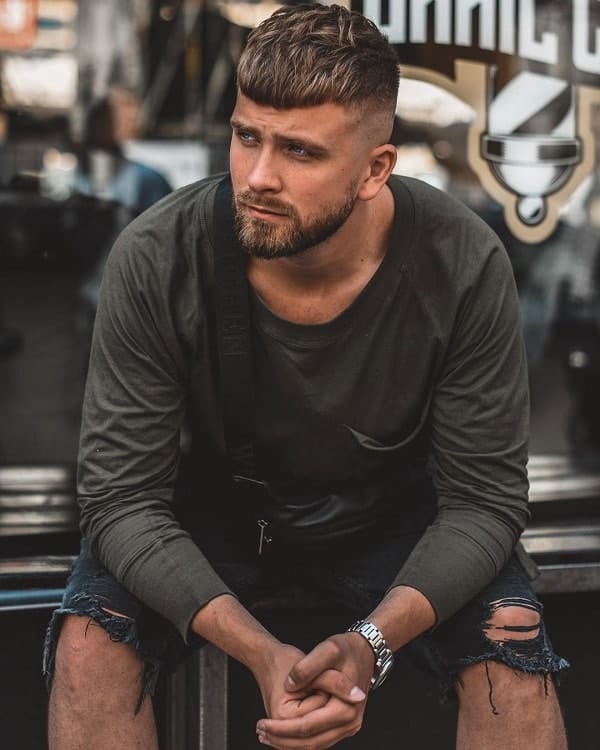 25 Best French Crop Haircuts for Men (2020 Trends)