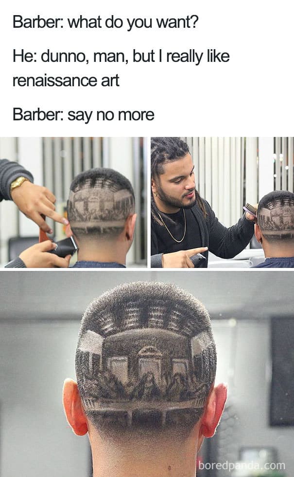 60 Hilarious Hairstyle Memes That'll Definitely Make You Laugh