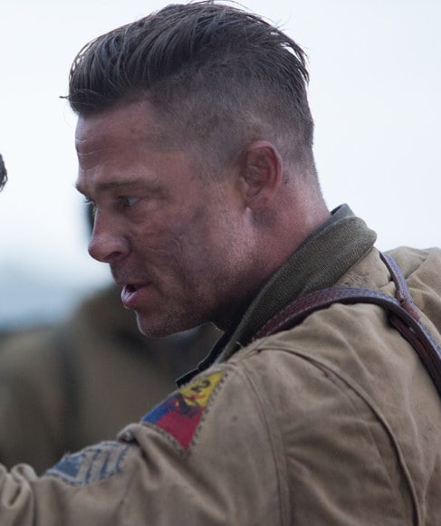 How To Get Brad Pitt S Fury Hairstyle Many More 2020