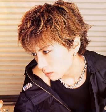 Gackt hairstyle