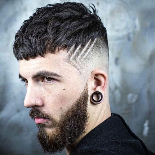 get new haircut to fix bad hairstyle