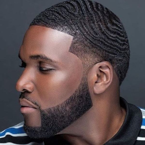 How To Get Waves On Straight Hair For Men 2021 Cool Men S Hair