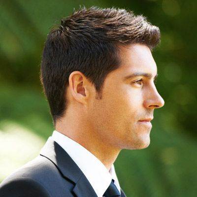 Top 10 Groom Hairstyles That'll Make You Look Perfect – Cool Men's Hair