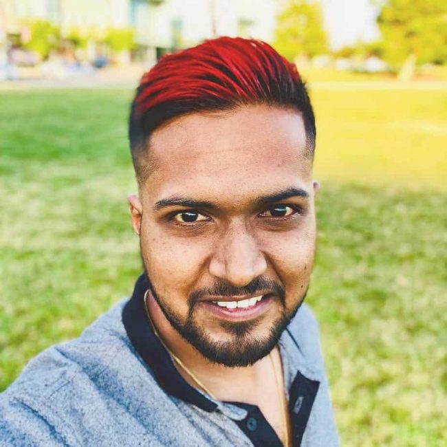 6 Startling Hair Color Ideas for Men to Rock The Party  Makeup and Beauty  Blog of India  Olready