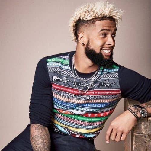 20 Sexiest Guys with Colored Hair - Men's Hair Color Ideas [2023]