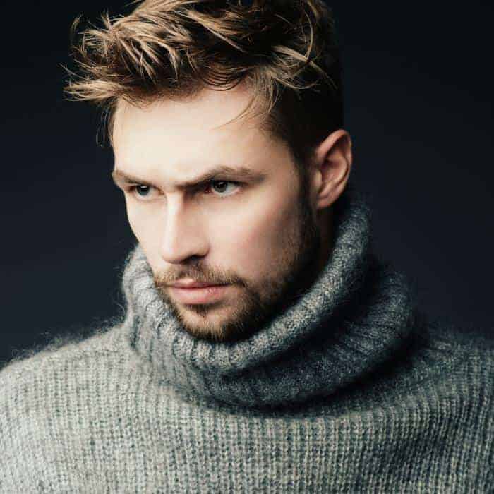 75 Best Highlights on Dark Hair For Guys 2023  MachoHairstyles