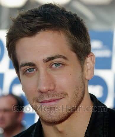 Jake Gyllenhaal Short Hair Styles Cool Men S Hair