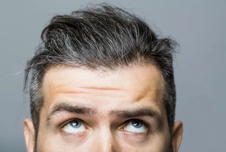 hair care tips for grey hair over 50