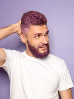 How to Color Men’s Hair: 10 Useful Tips