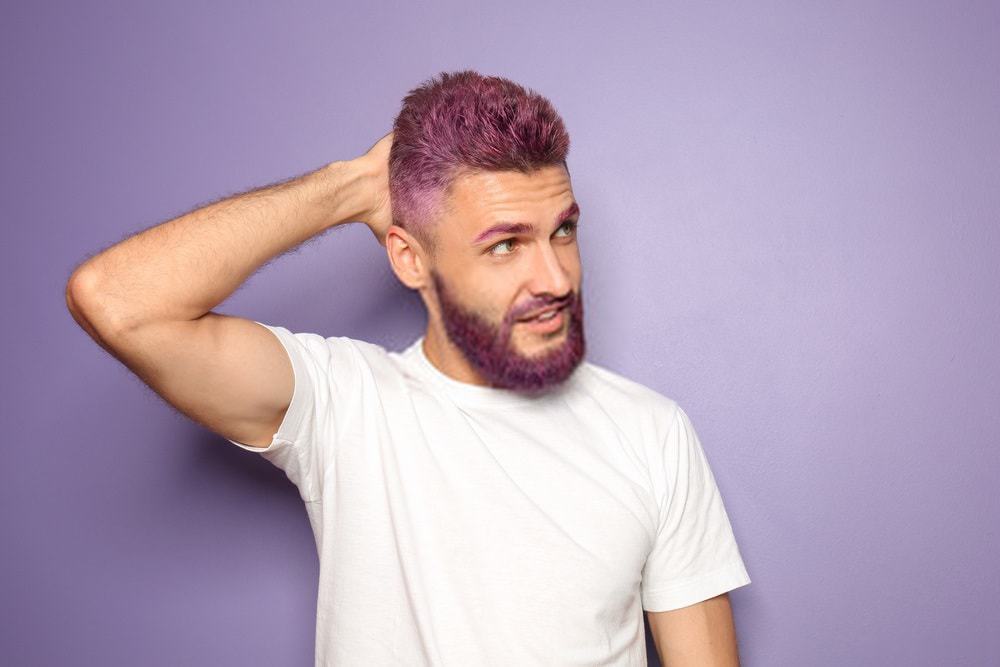 How to Color Men's Hair: 10 Useful Tips – Cool Men's Hair