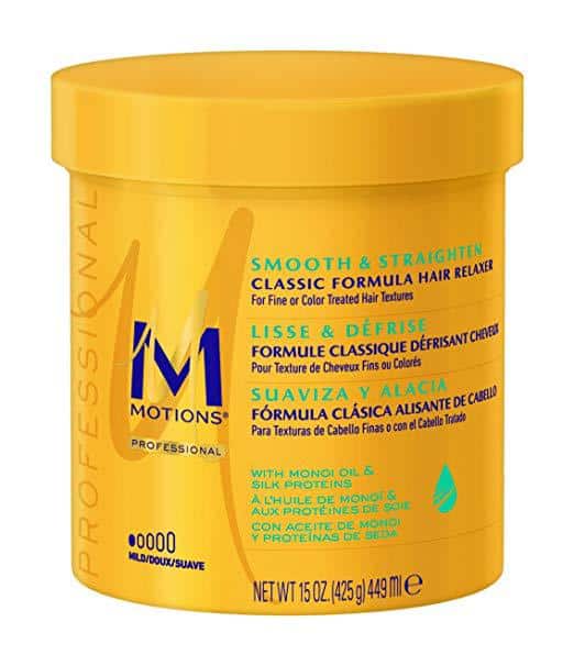 Motions Hair Relaxer