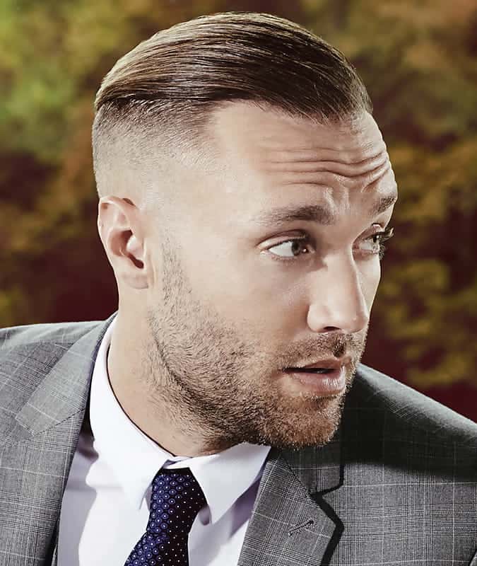 50 Classy Haircuts and Hairstyles for Balding Men