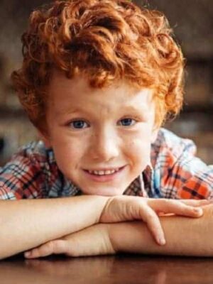 20 Coolest Haircuts for Boys with Curly Hair (2024)