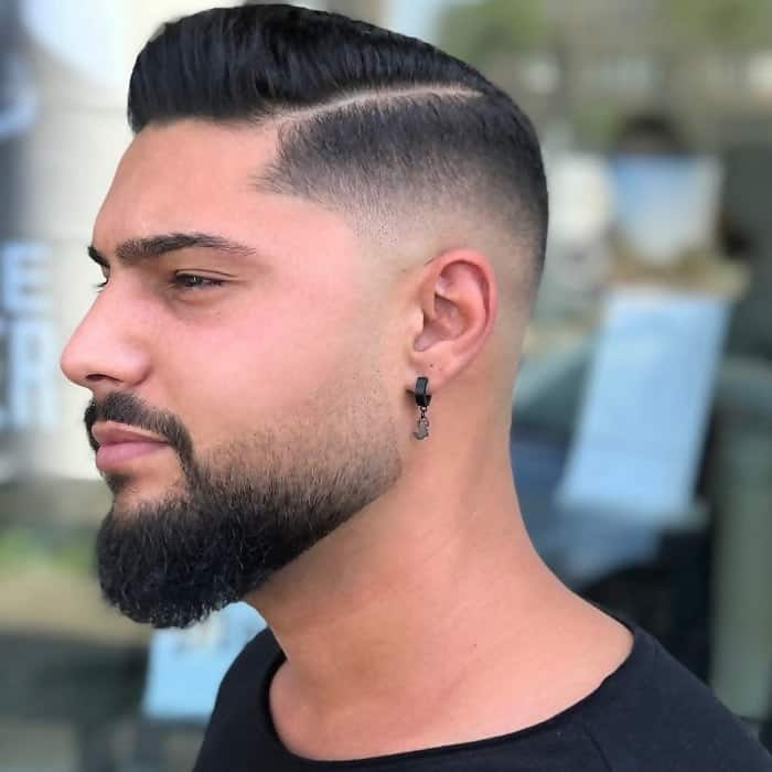 25 Coolest Straight Hairstyles for Men to Try in 2024