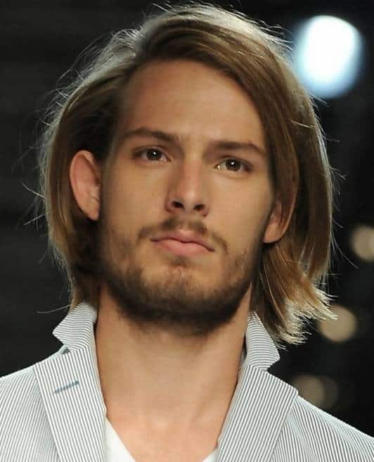 haircuts for men with straight hair