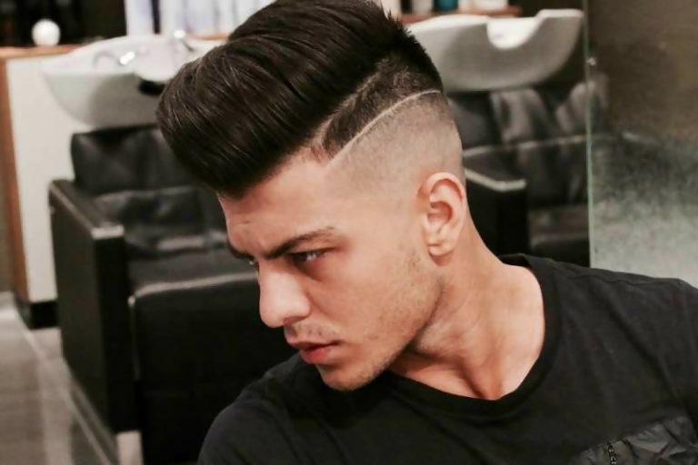 25 Coolest Straight Hairstyles For Men To Try In 2024