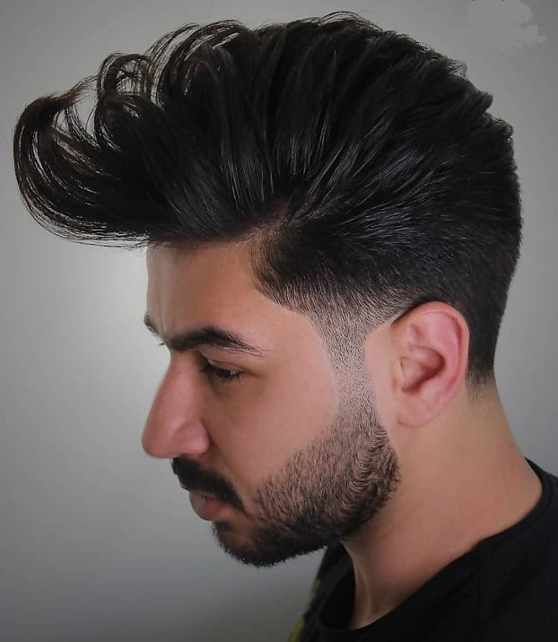 25 Coolest Straight Hairstyles for Men to Try in 2023