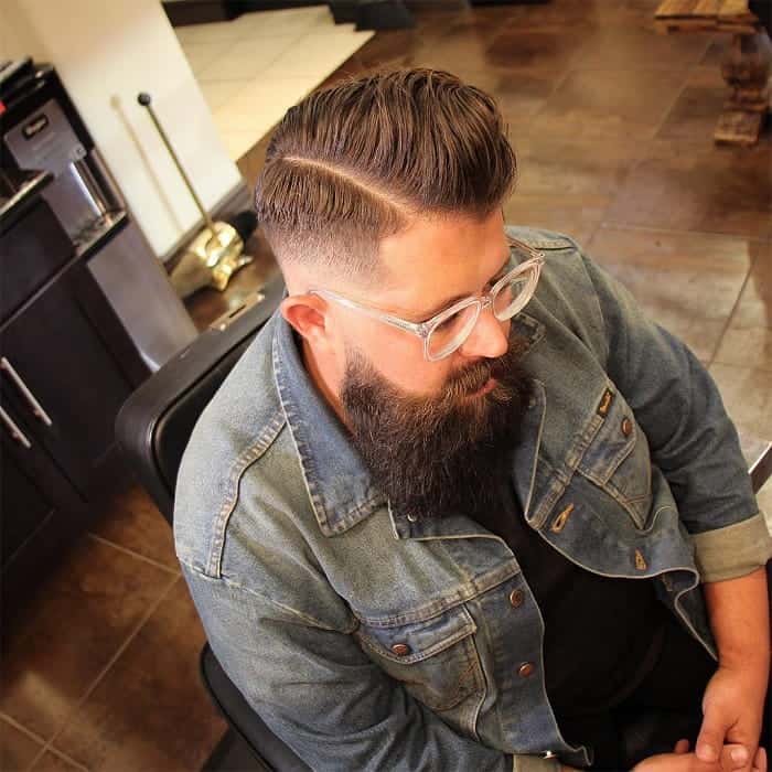 50 Clever Fat Guy Hairstyles to Up Your Confidence