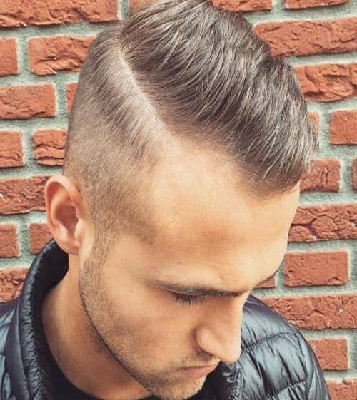 10 Lifesaver Hairstyles For Men With Thinning Hair On Crown