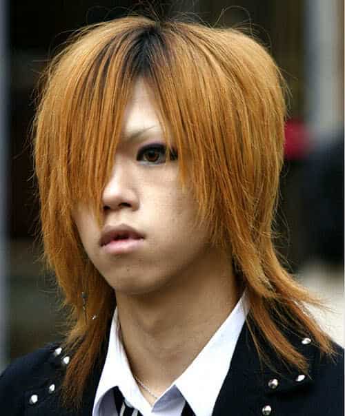 Japanese Hairstyle For Men Cool Hairstyles For Teenage Guys  Fans Share