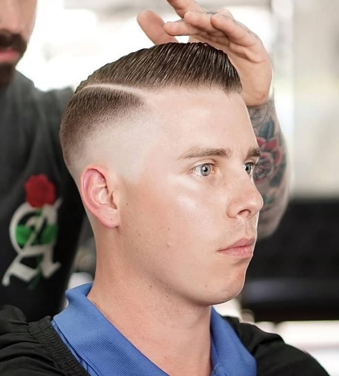 Hard Part Haircuts: What They Are And How To Get One